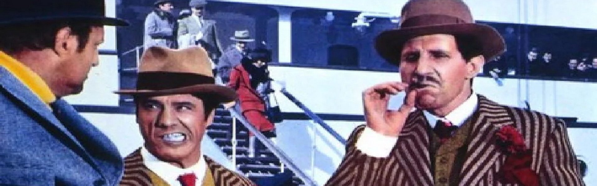 2 Mobsters Against Al Capone