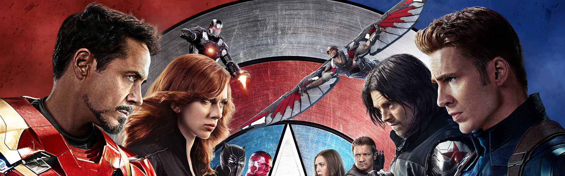 Captain America: Civil War