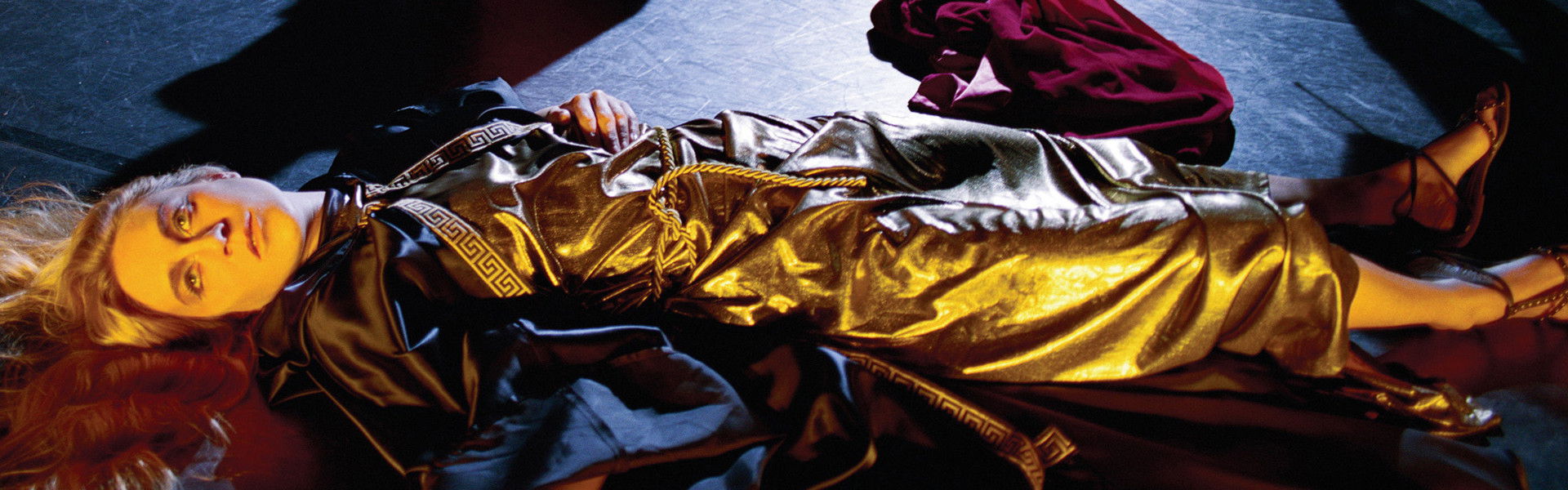 My Son, My Son, What Have Ye Done