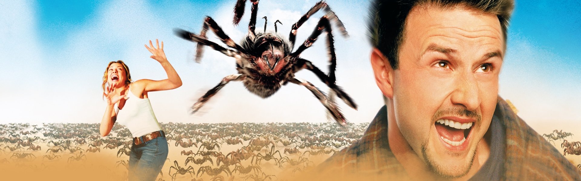Eight Legged Freaks