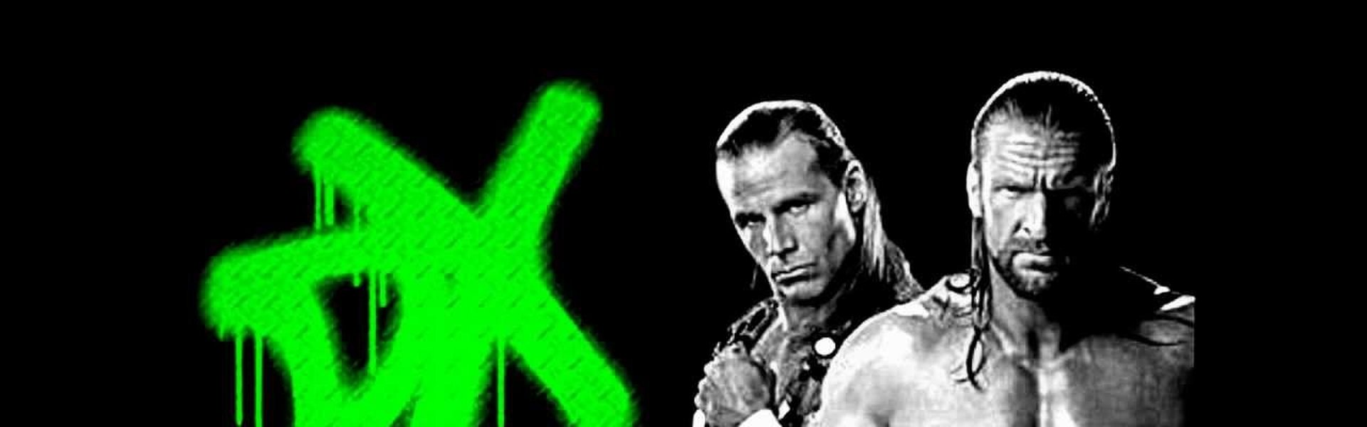 WWE: DX: One Last Stand