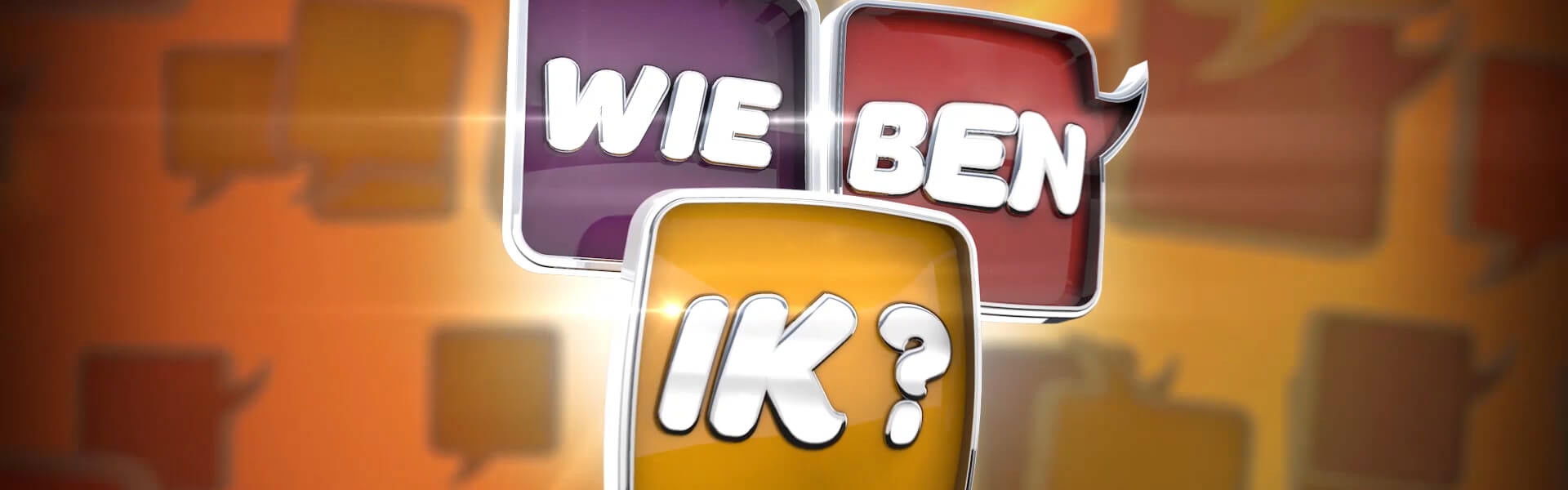 Wie ben ik?