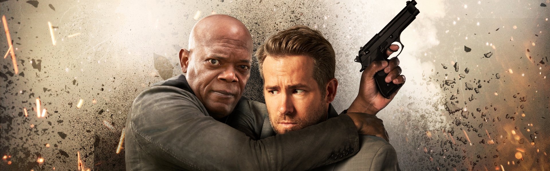 The Hitman's Bodyguard