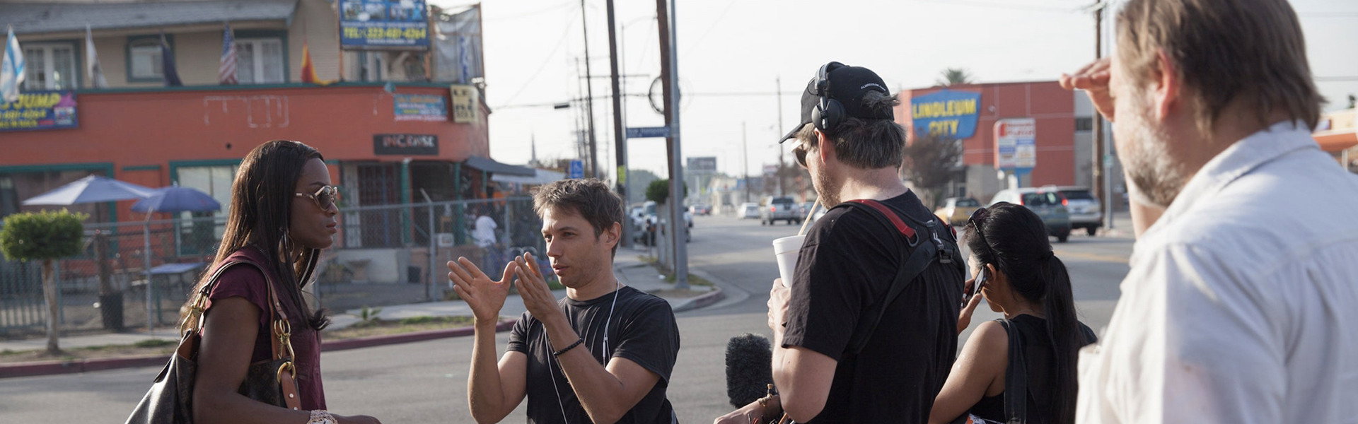 Merry F*cking Christmas: The Making of Tangerine