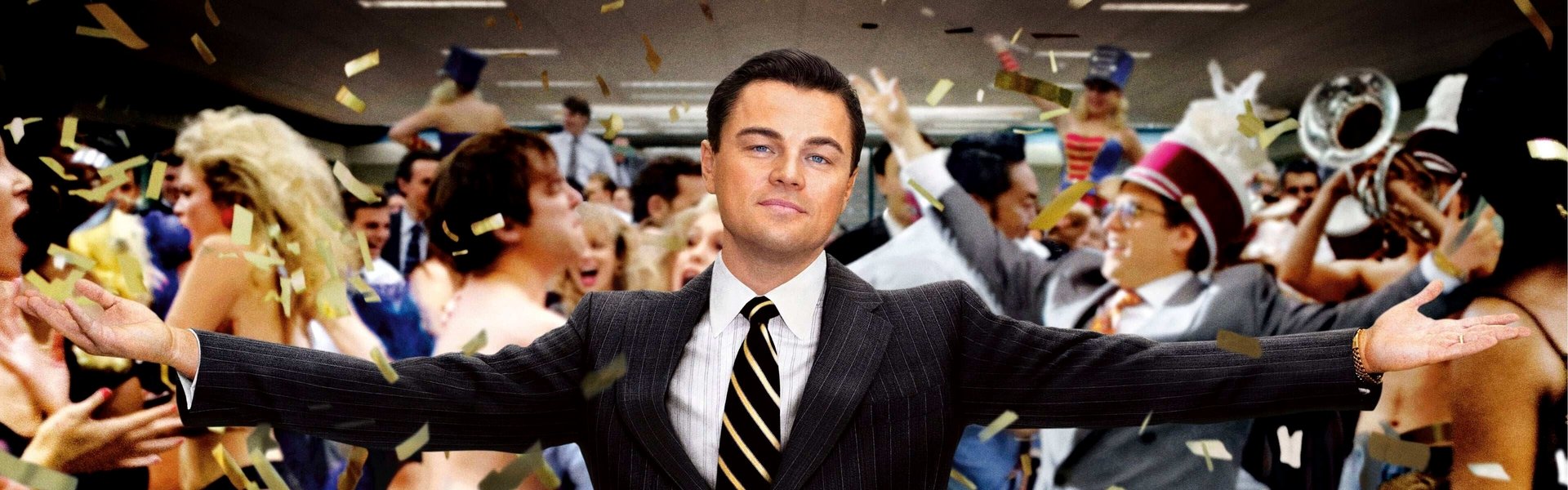 The Wolf of Wall Street