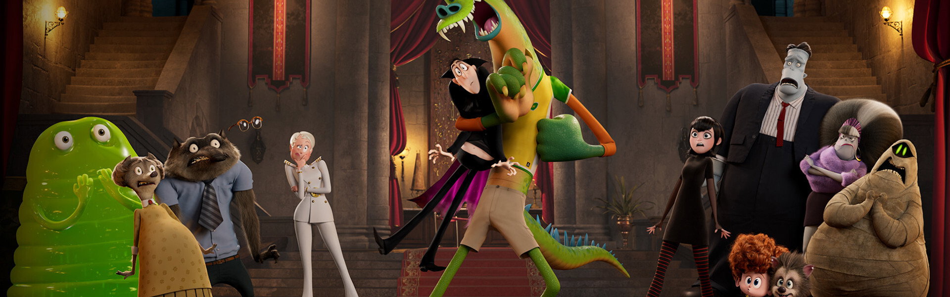 Hotel Transylvania: Transformania