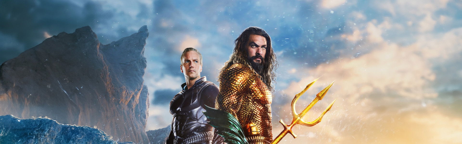 Aquaman and the Lost Kingdom