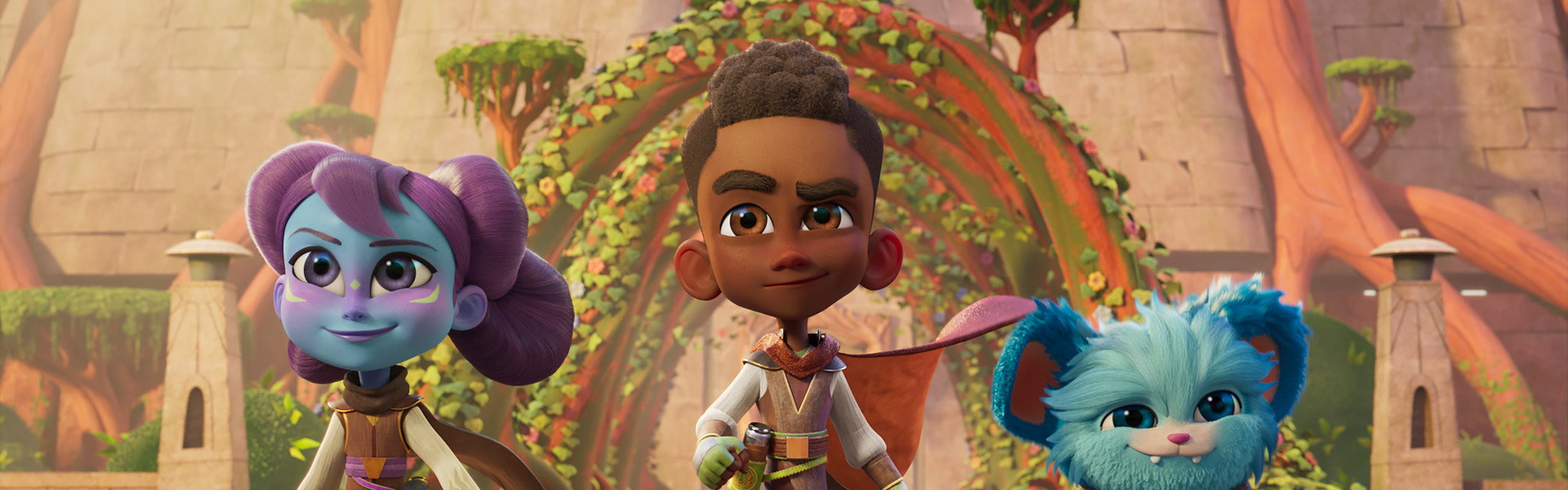 Star Wars: Young Jedi Adventures