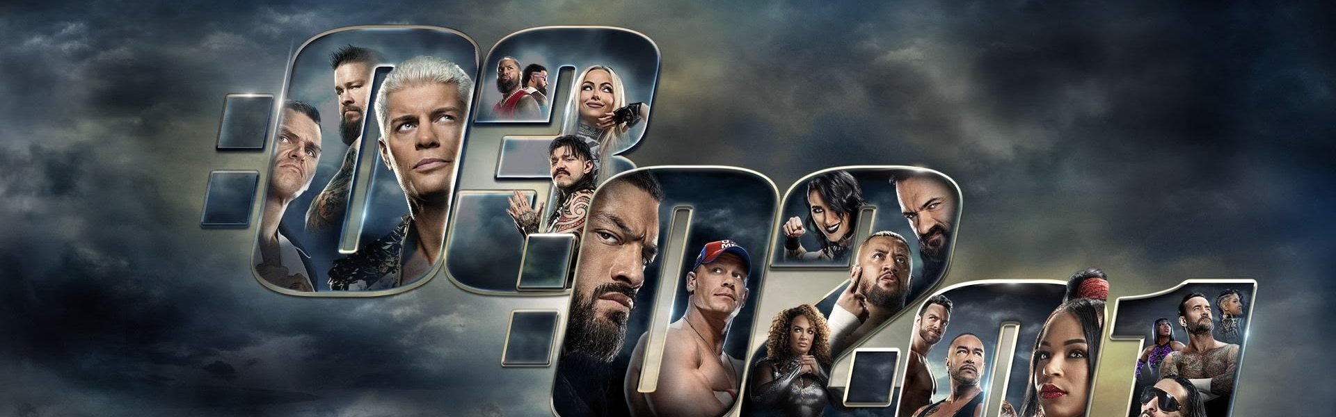 WWE Royal Rumble 2025