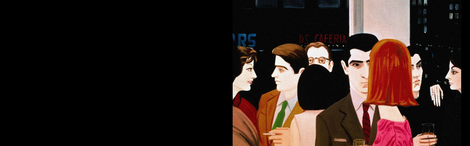 Your Friends & Neighbors