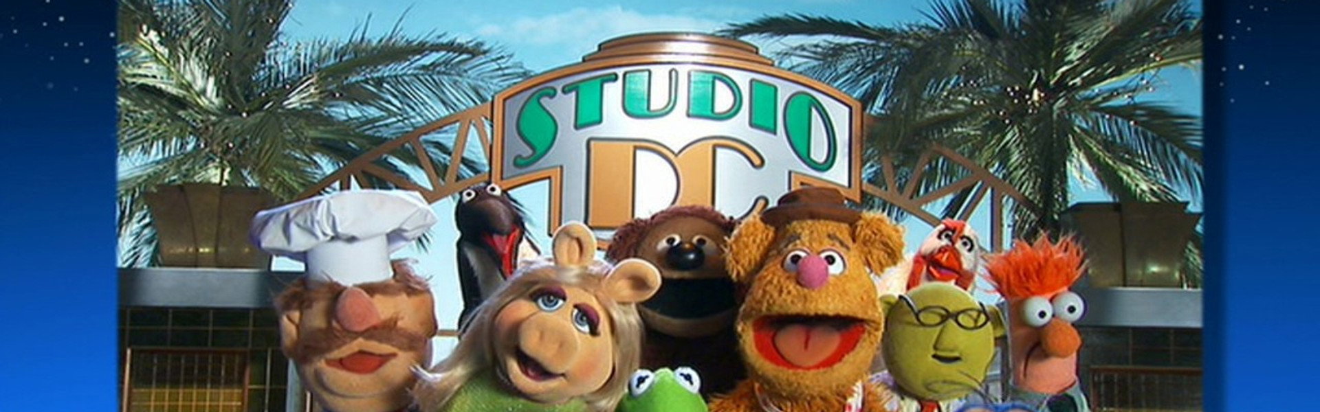 Studio DC: Almost Live