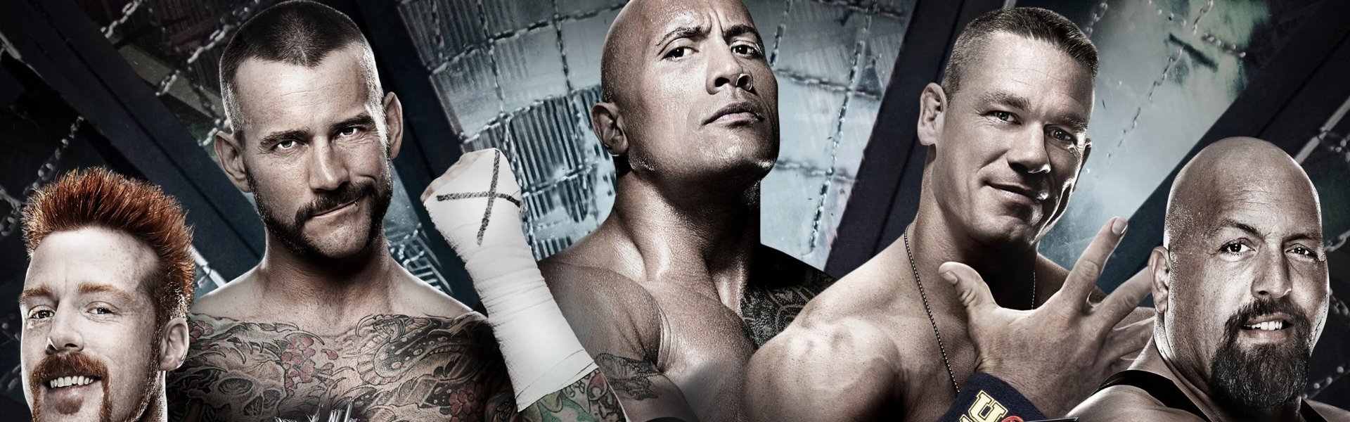 WWE Elimination Chamber 2013