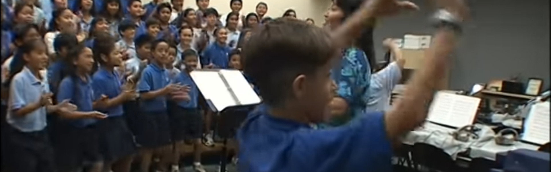 The Story Room: The Making of 'Lilo & Stitch'