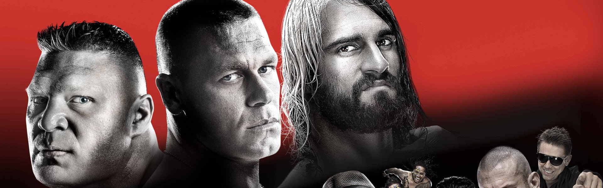 WWE Royal Rumble 2015