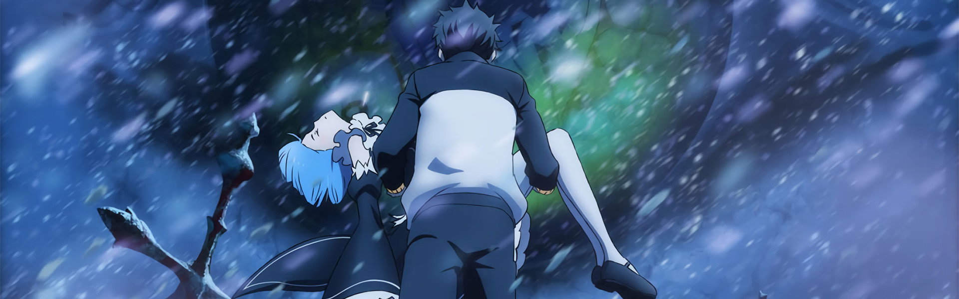 Re:ZERO -Starting Life in Another World-