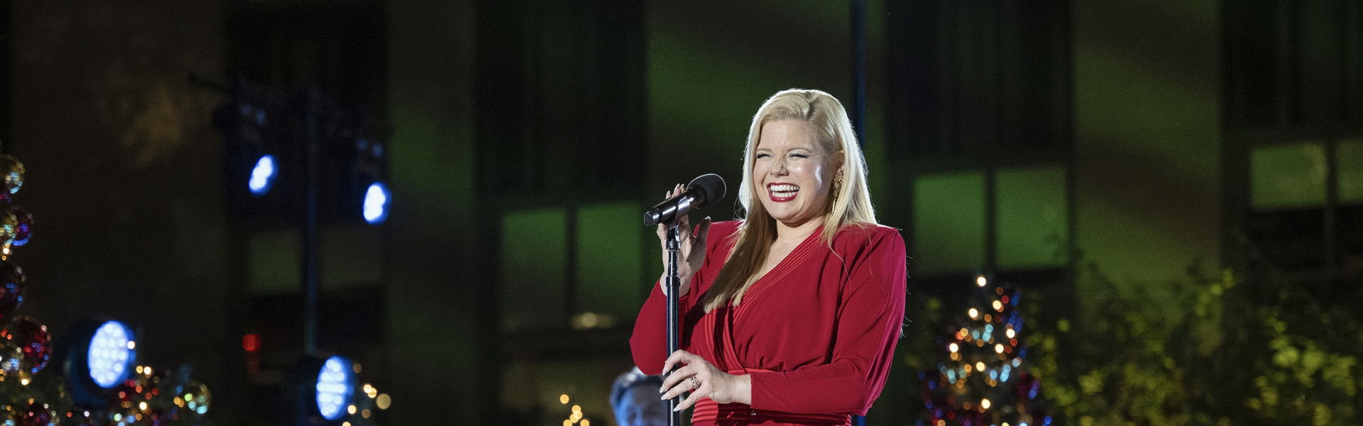 92nd Annual Christmas in Rockefeller Center