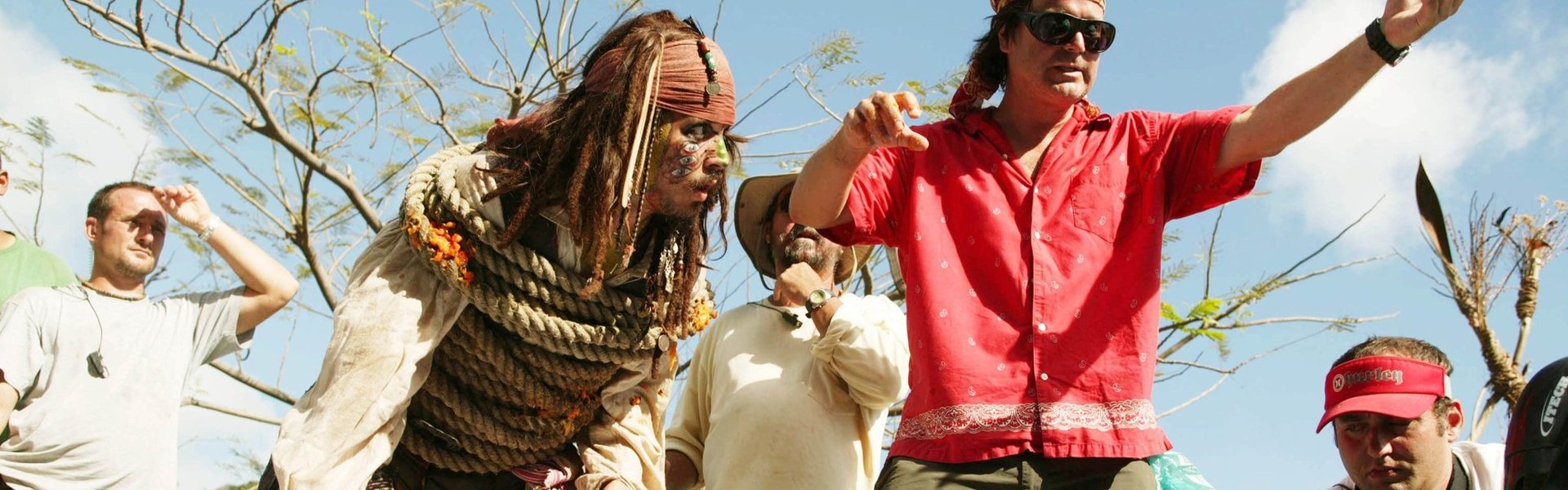 According to Plan: The Making of 'Pirates of the Caribbean: Dead Man's Chest'