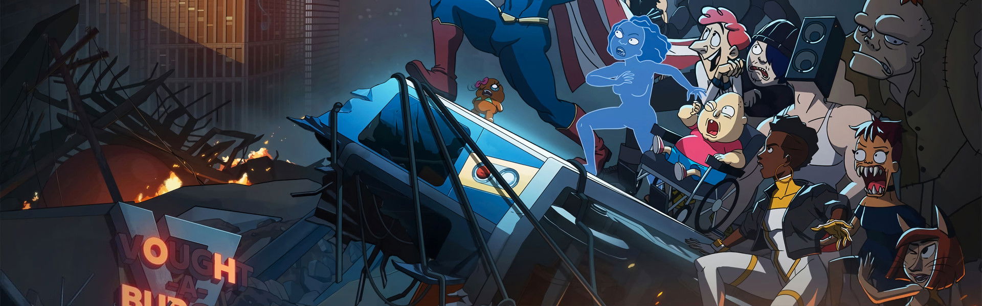 The Boys Presents: Diabolical