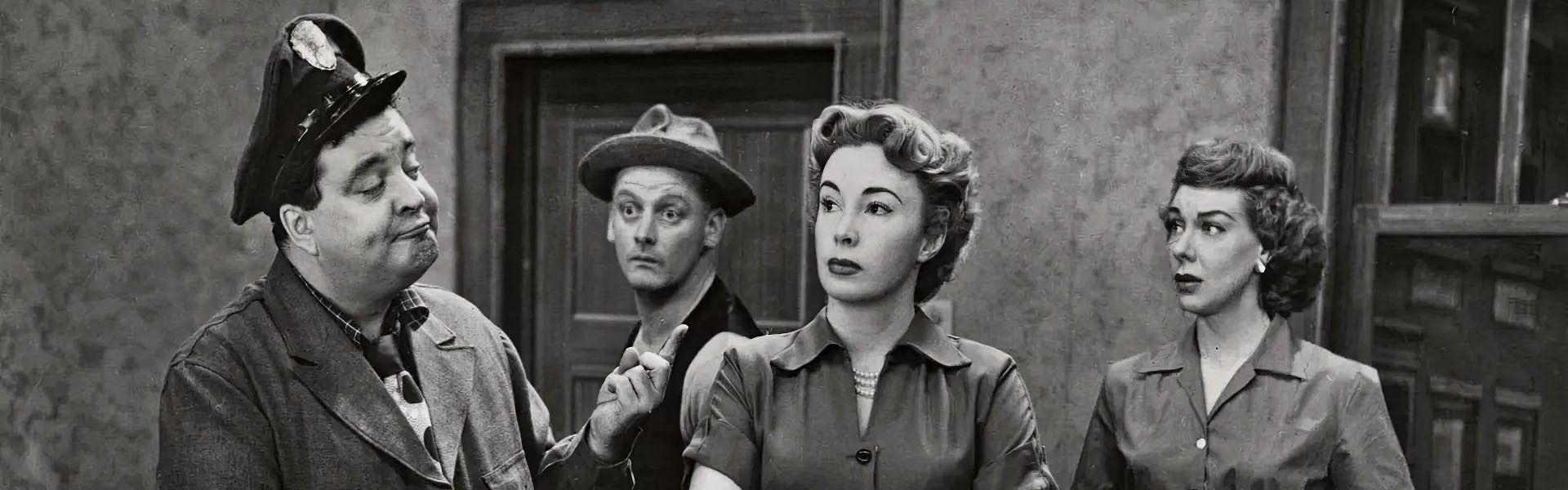 The Honeymooners