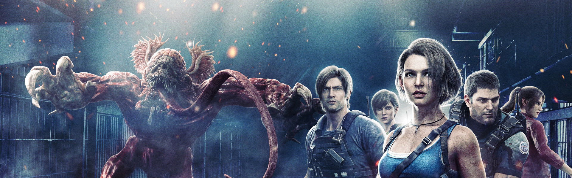 Resident Evil: Death Island