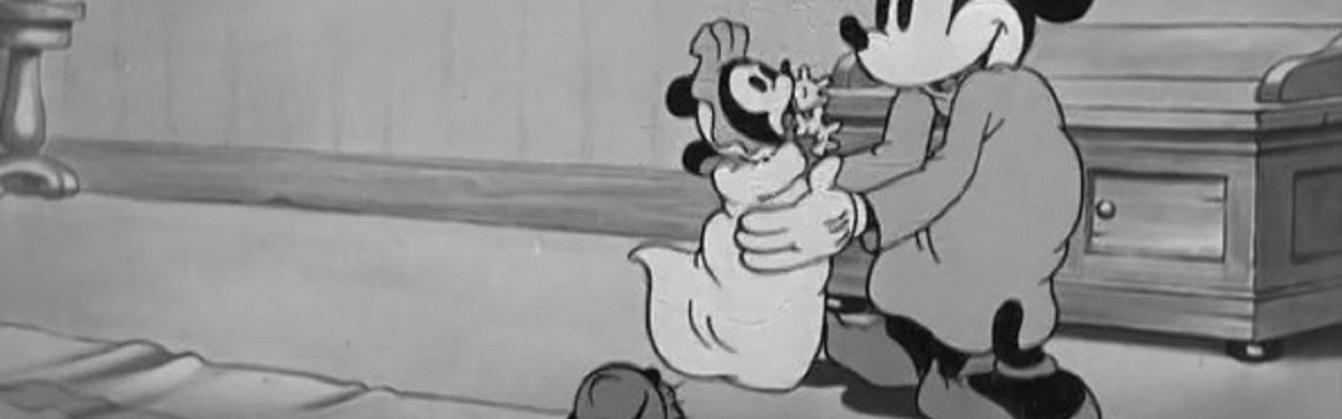 Mickey Plays Papa