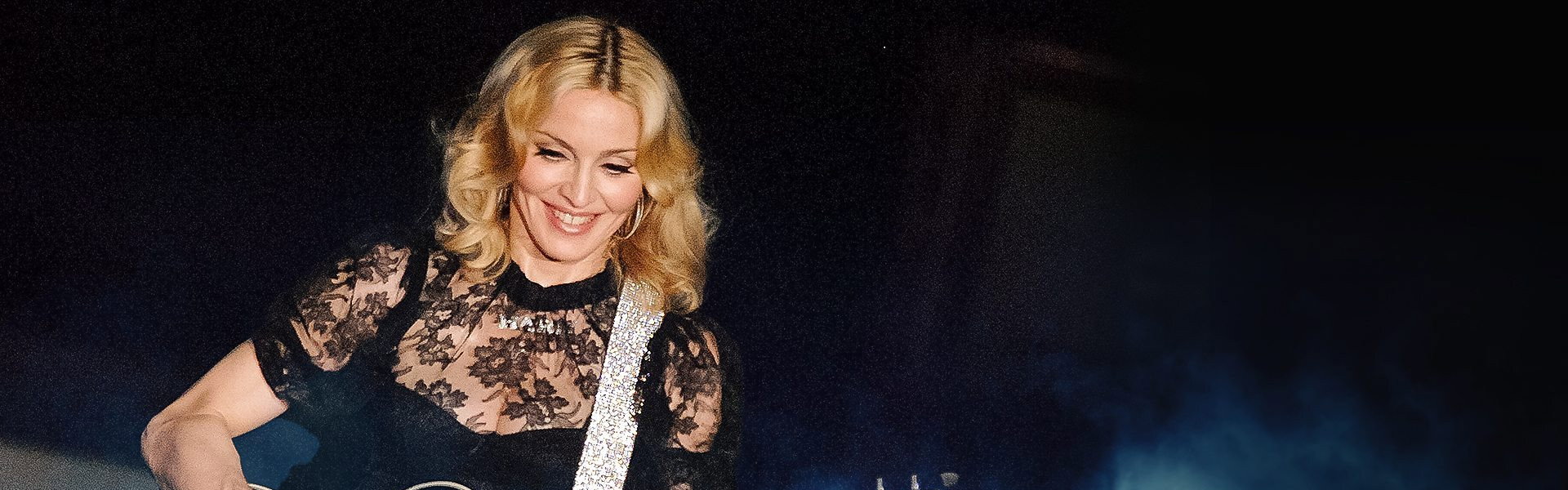 Madonna at the BBC
