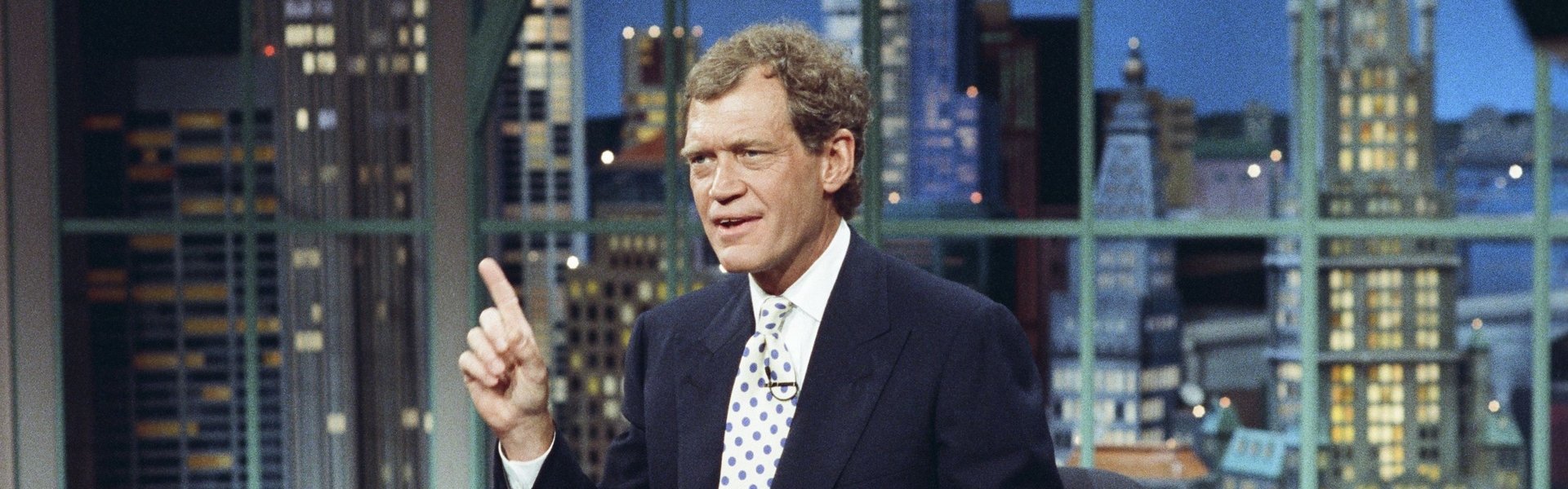 Late Show with David Letterman