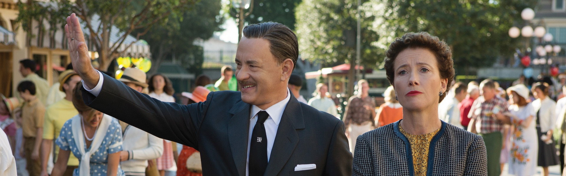Saving Mr. Banks