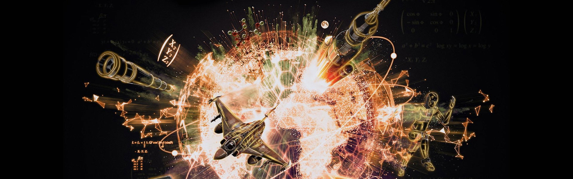 Breakthrough: The Ideas That Changed the World