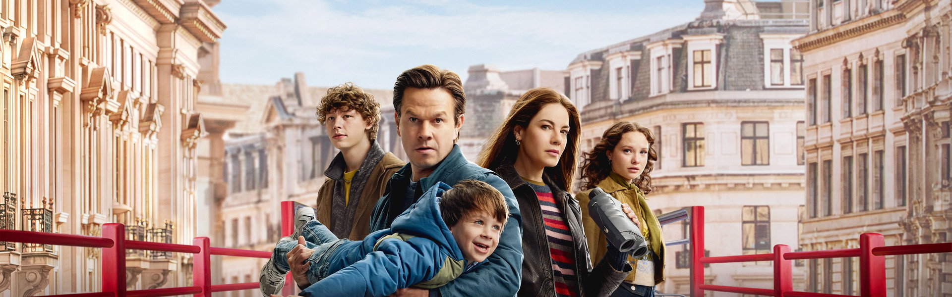 The Family Plan 2