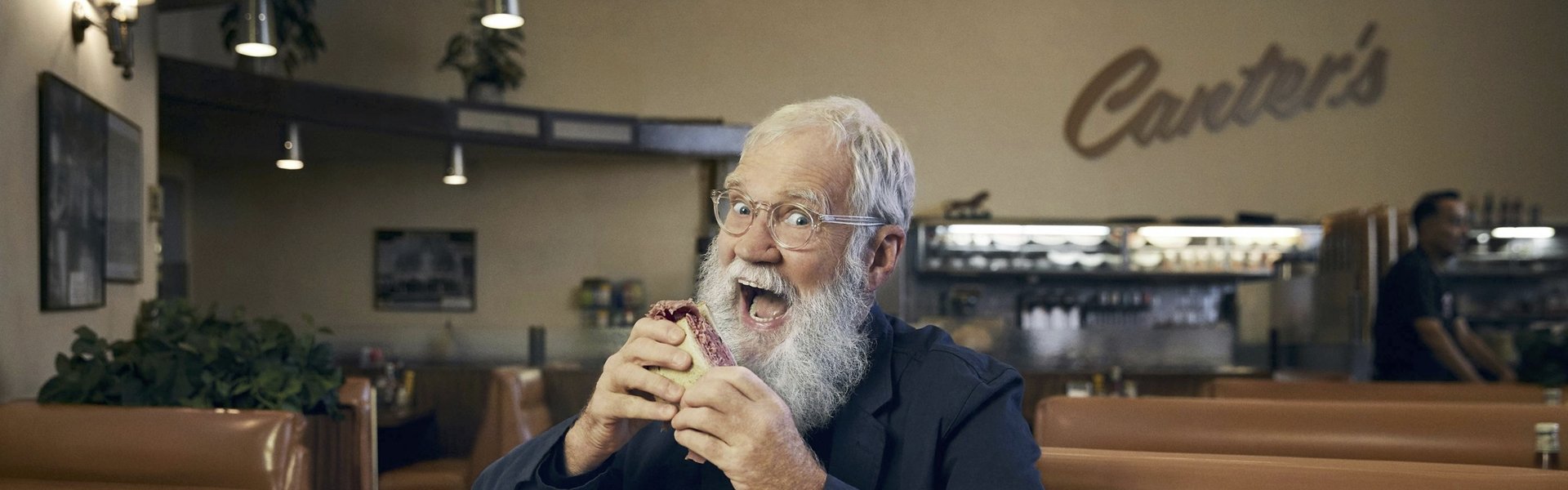 My Next Guest Needs No Introduction with David Letterman