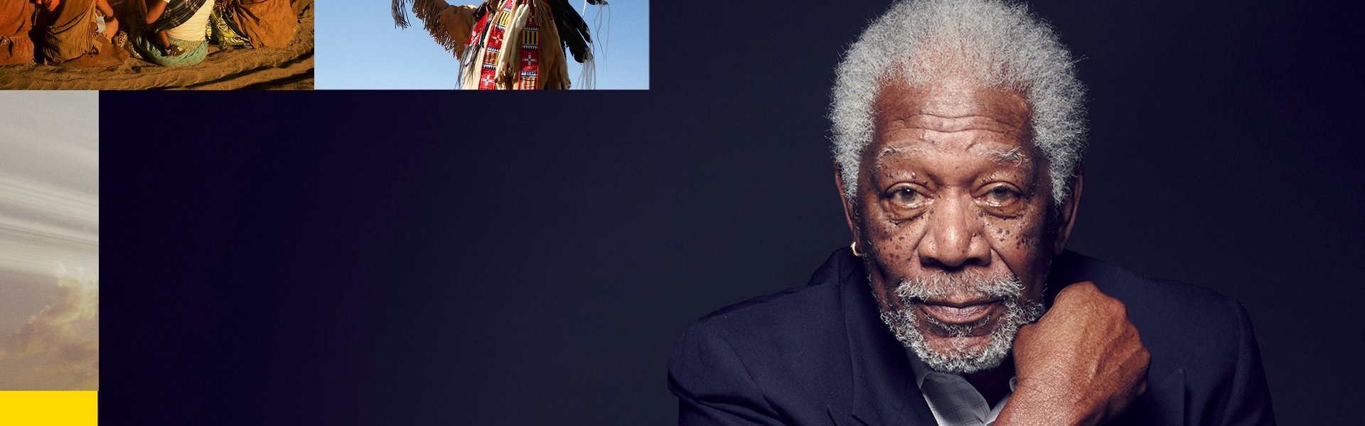 The Story of God with Morgan Freeman