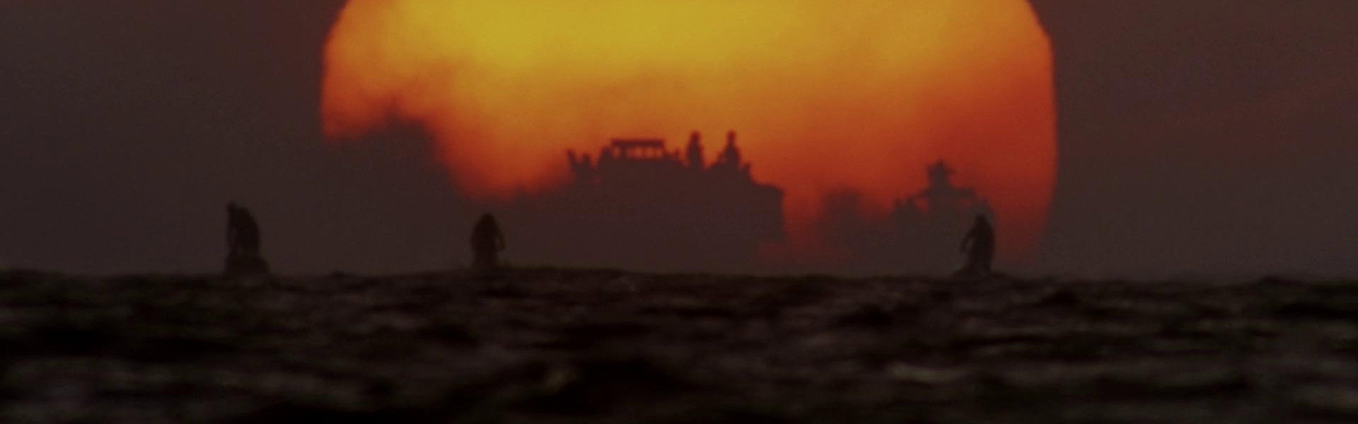 Maelstrom: The Odyssey of Waterworld