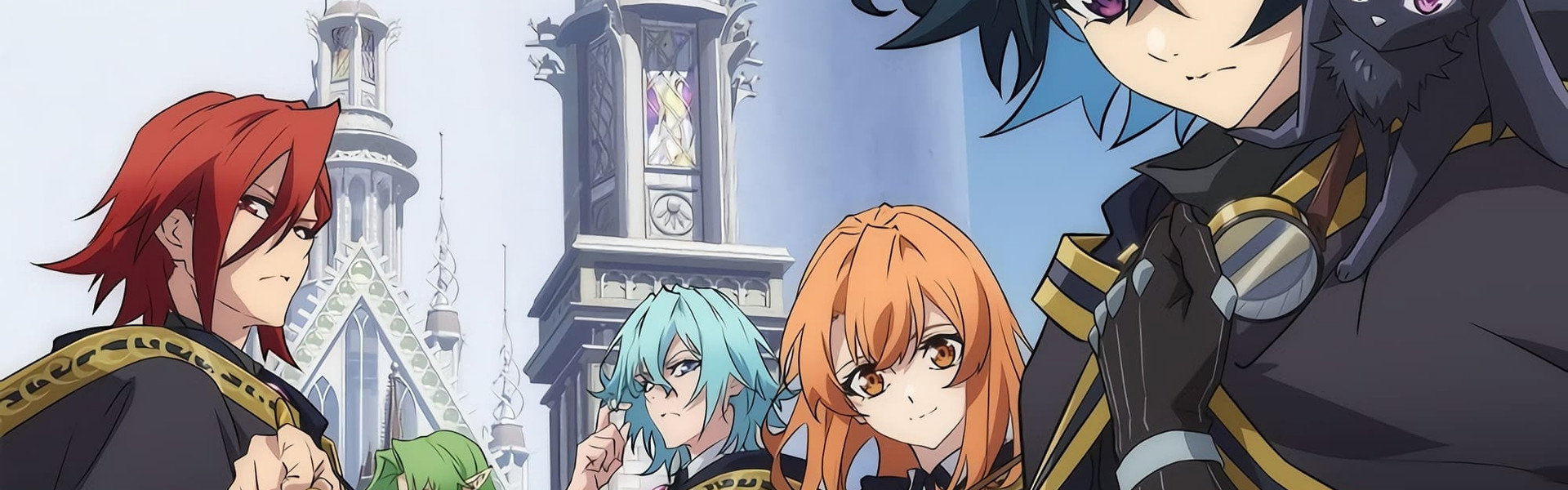 Wistoria: Wand and Sword