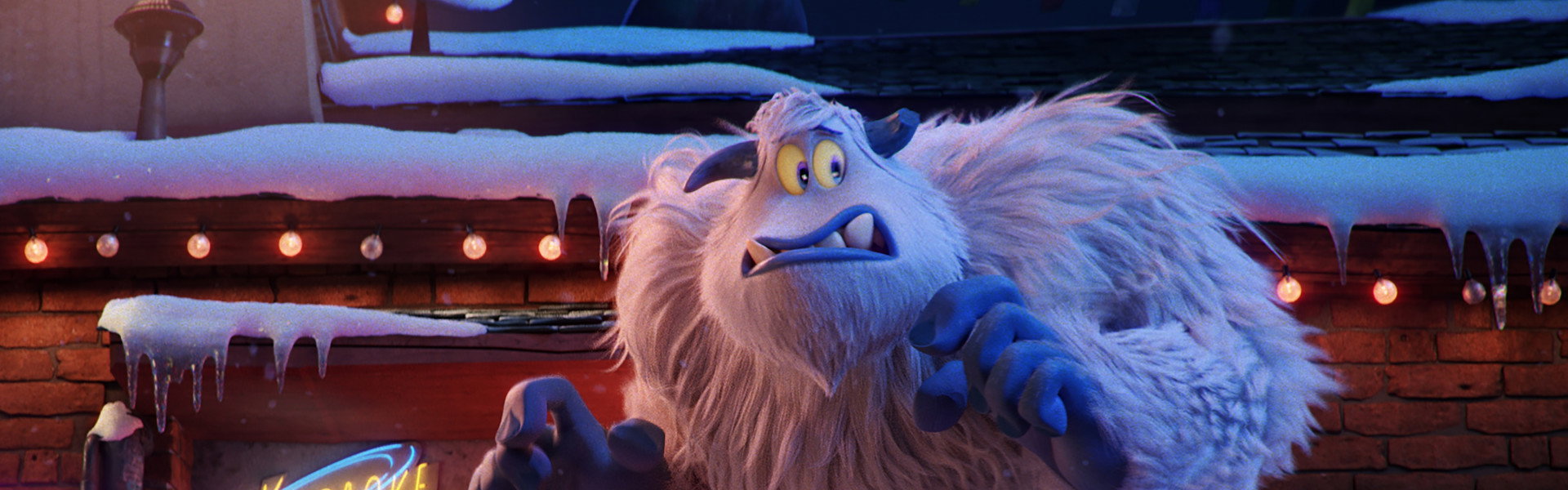 Smallfoot