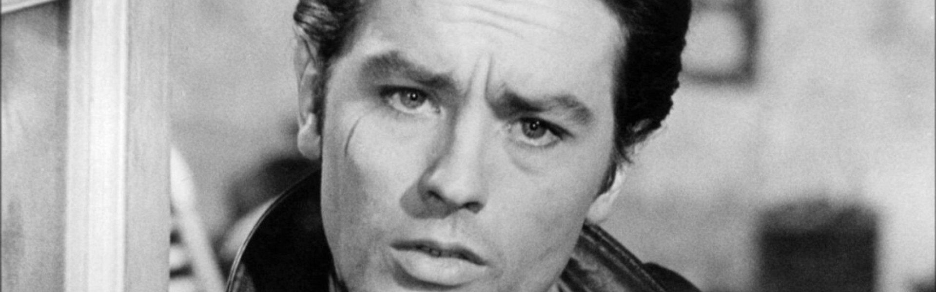 Alain Delon, l'ombre au tableau