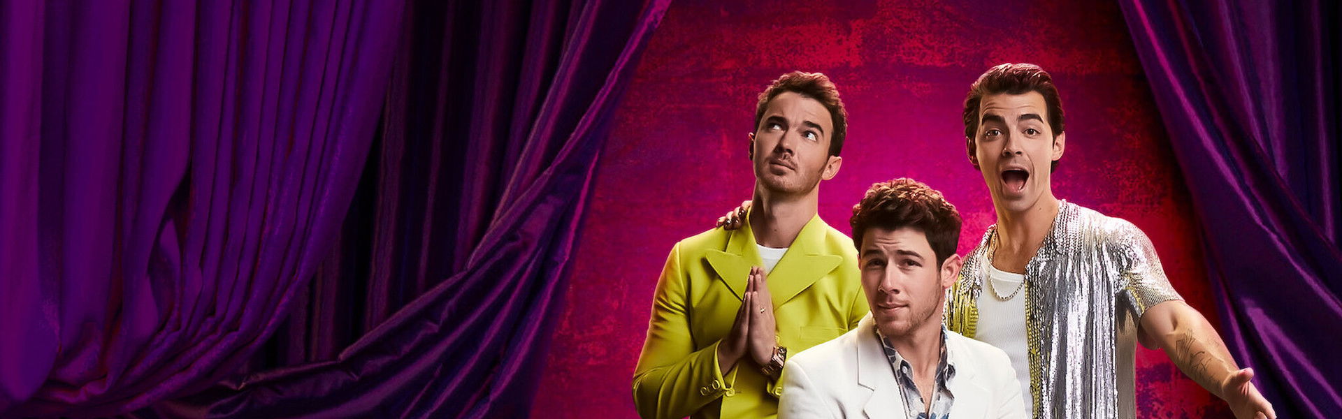 Jonas Brothers Family Roast