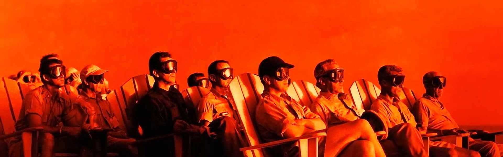 Trinity and Beyond: The Atomic Bomb Movie