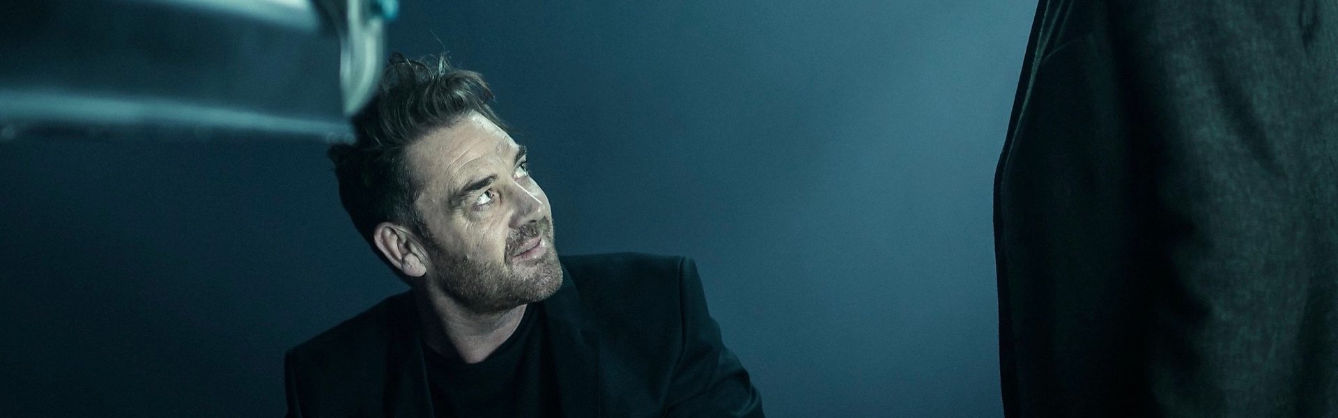 Dark Crimes