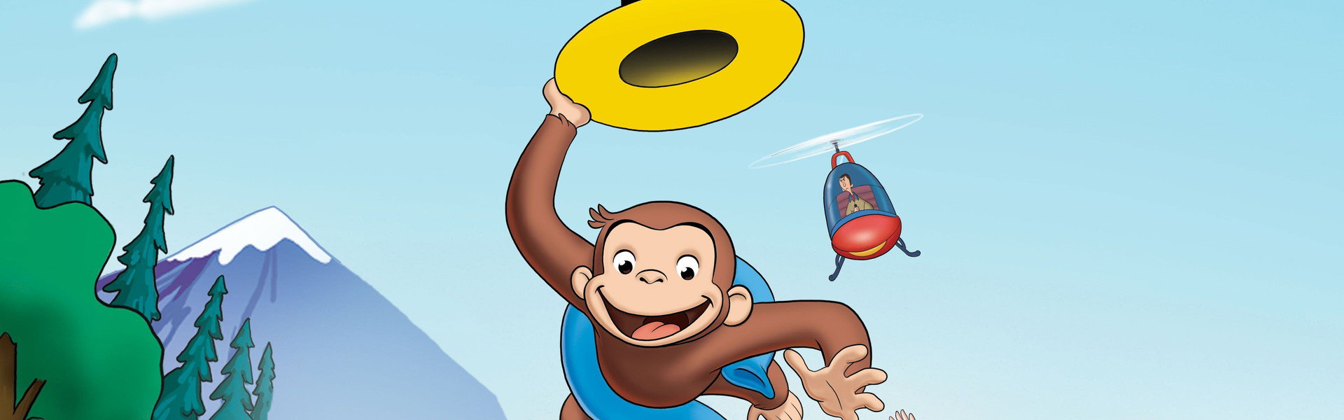 Curious George 2: Follow That Monkey!