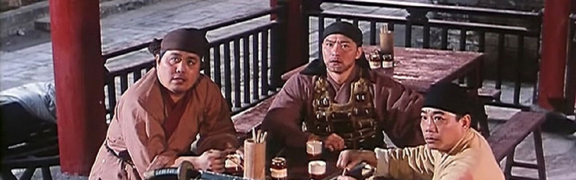 Water Margin - Heroes' Sex Stories