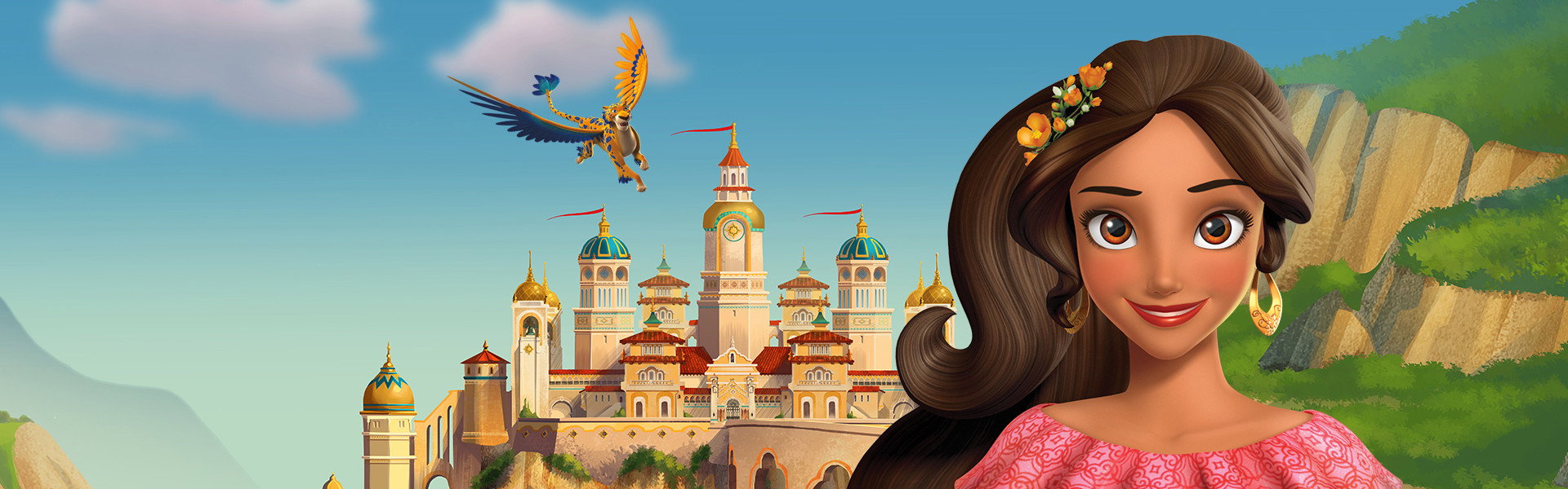 Elena of Avalor