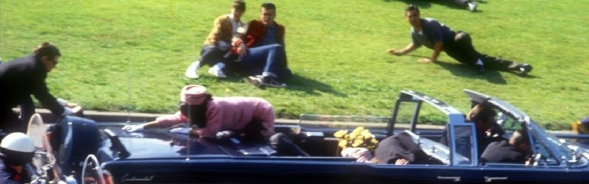 Beyond JFK: The Question of Conspiracy