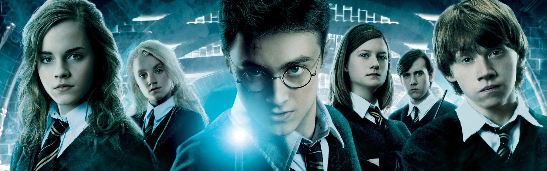 Harry Potter and the Order of the Phoenix