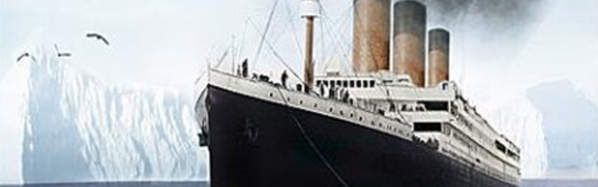 Titanic: 100 Years On