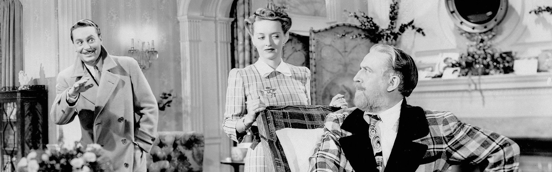 The Man Who Came to Dinner