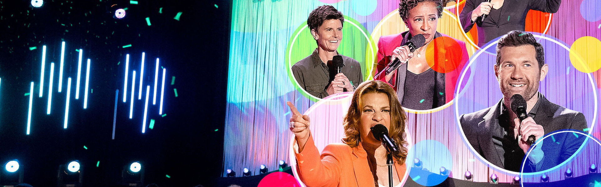 Stand Out: An LGBTQ+ Celebration