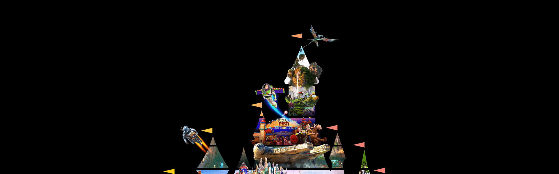 Disney Worldbuilders