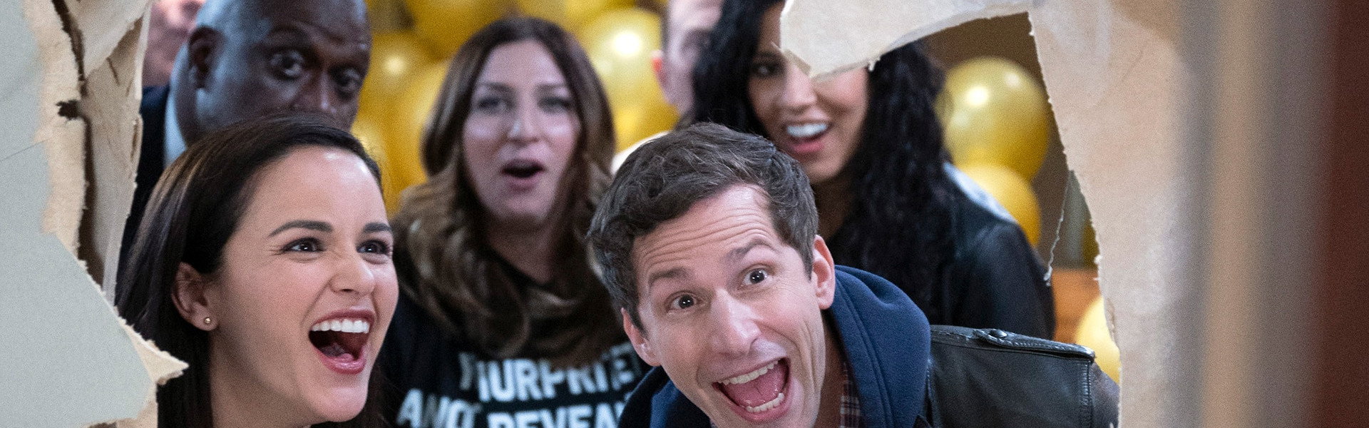 Goodbye Brooklyn Nine-Nine