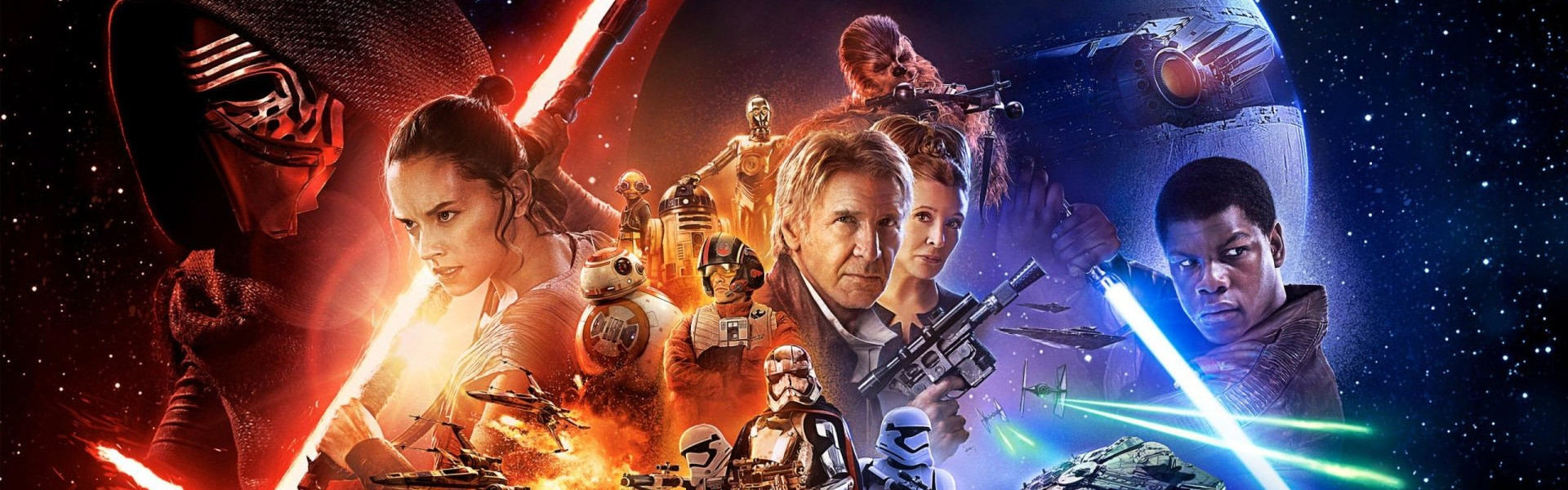 Star Wars: The Force Awakens